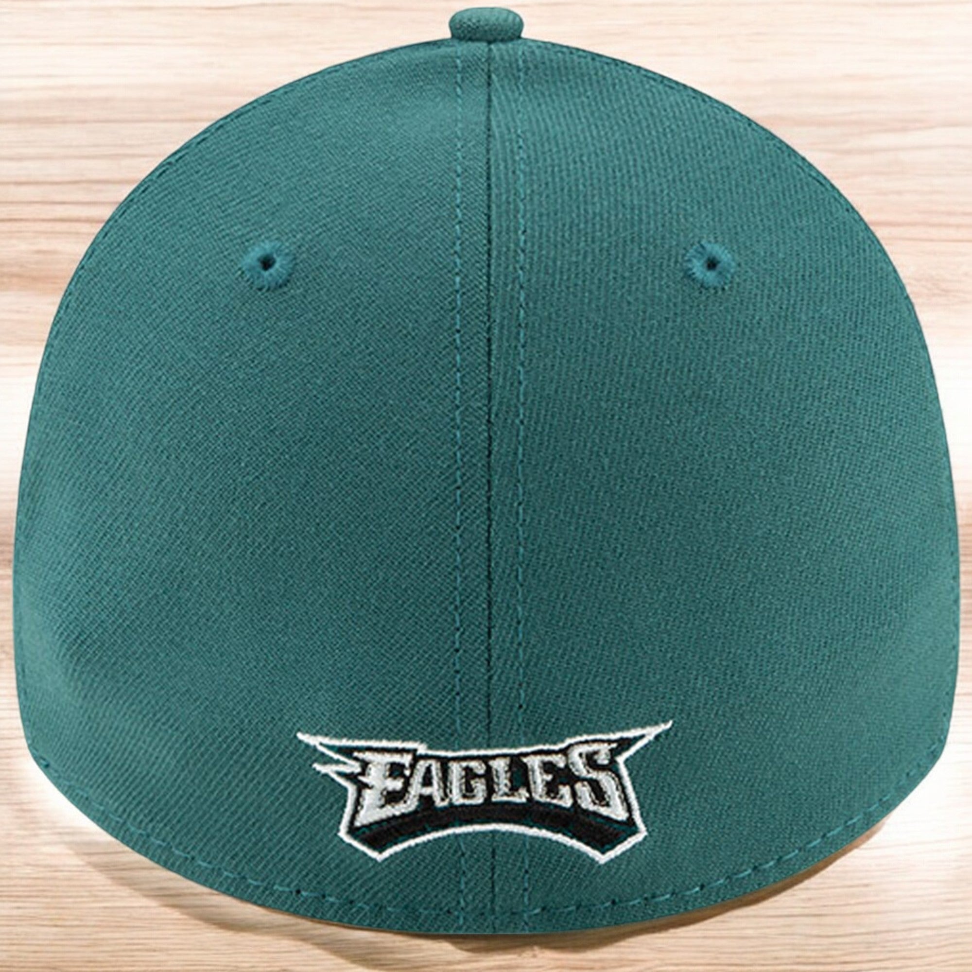 [11858414] Mens New Era NFL PHILADELPHIA EAGLES 3930 STRETCH FIT-MIDNIGHT GREEN