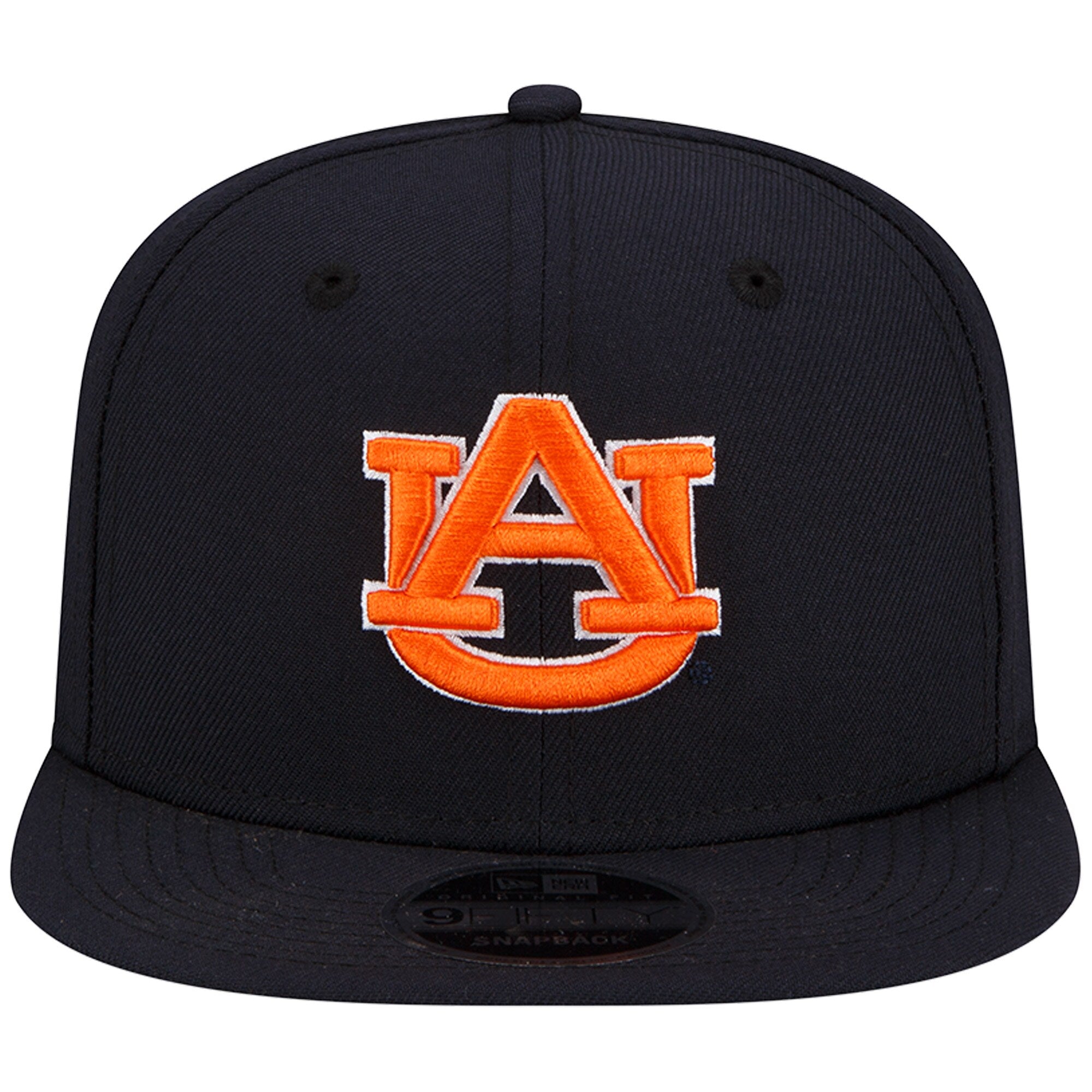 [70523687] MENS NEW ERA NCAA AUBURN TIGERS 950 SNAPBACK - NAVY/ORANGE