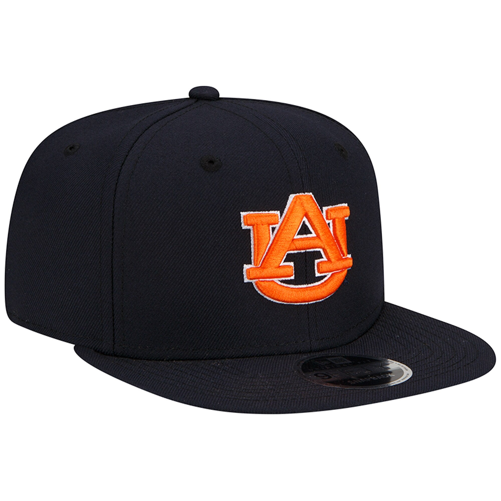 [70523687] MENS NEW ERA NCAA AUBURN TIGERS 950 SNAPBACK - NAVY/ORANGE