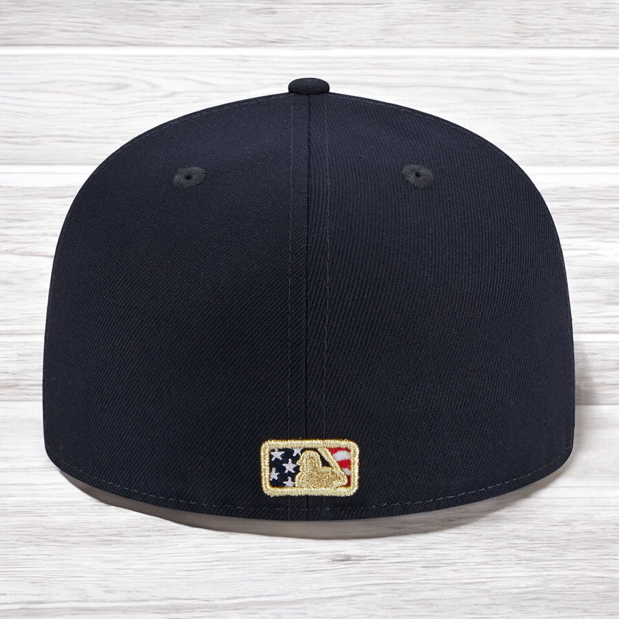 [60360509] MENS NEW ERA MLB BOSTON RED SOX 5950 JULY 4TH FITTED - NAVY