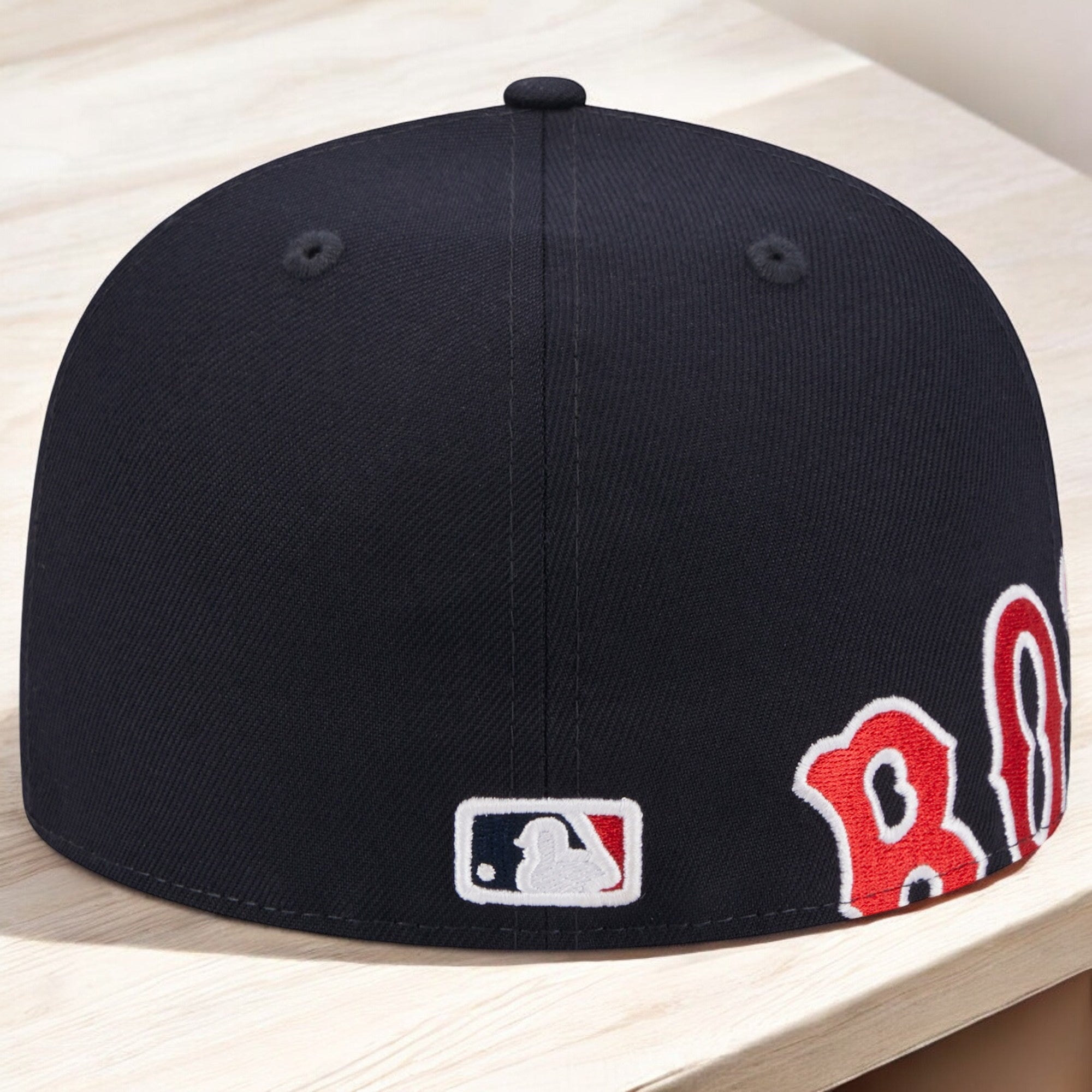 [60305137] Mens New Era MLB BOSTON RED SOX 5950 ARCH FITTED