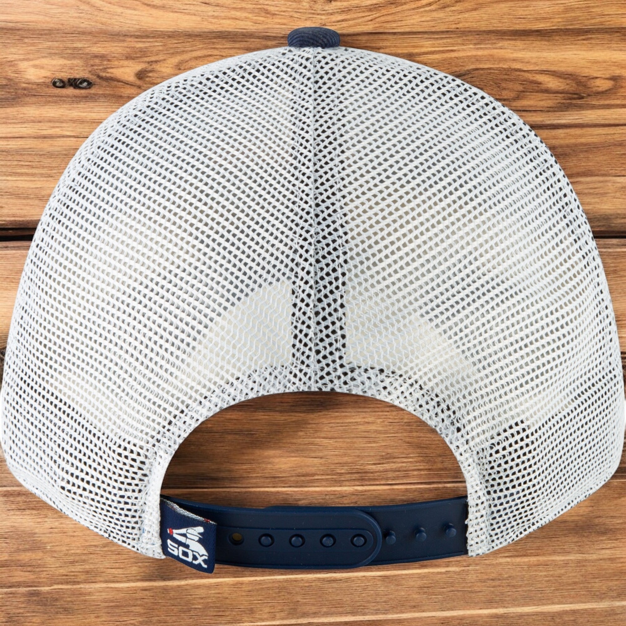 [11946974] MENS NEW ERA MLB CHICAGO WHITE SOX 9FORTY COOP TRUCK 1976 SNAPBACK