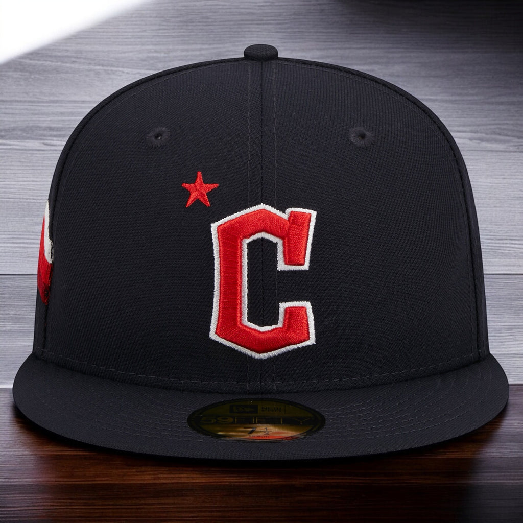 [60413065] Mens New Era MLB 5950 ALL STAR GAME FITTED - CLEVELAND GUARDIANS