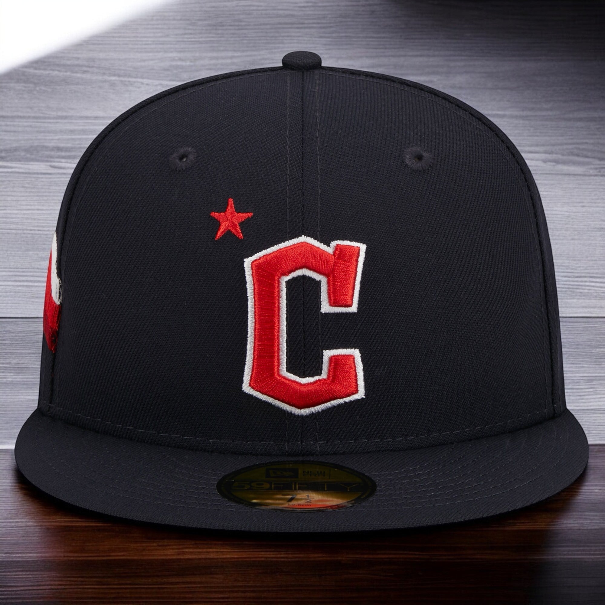 [60413065] Mens New Era MLB 5950 ALL STAR GAME FITTED - CLEVELAND GUARDIANS