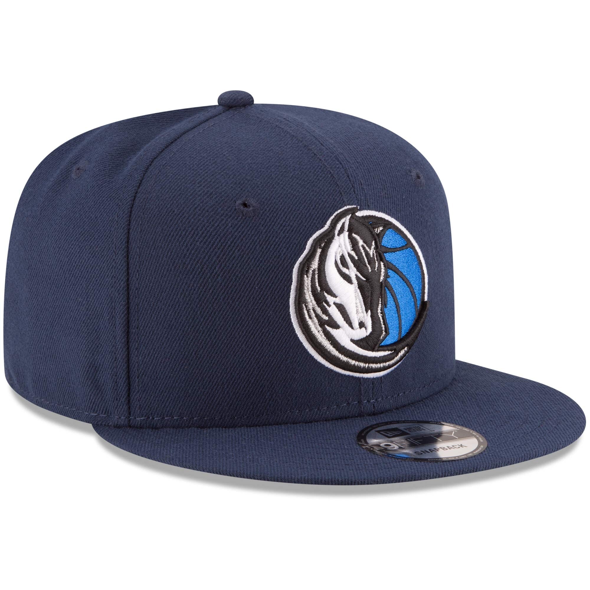 [70556854] Mens New Era NBA 950 TEAM COLOR SNAPBACK - DALLAS MAVERICKS