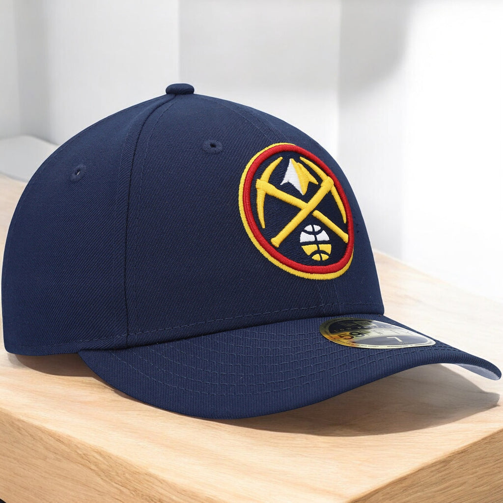[70628855] Mens New Era NBA 5950 TEAM COLOR FITTED - DENVER NUGGETS