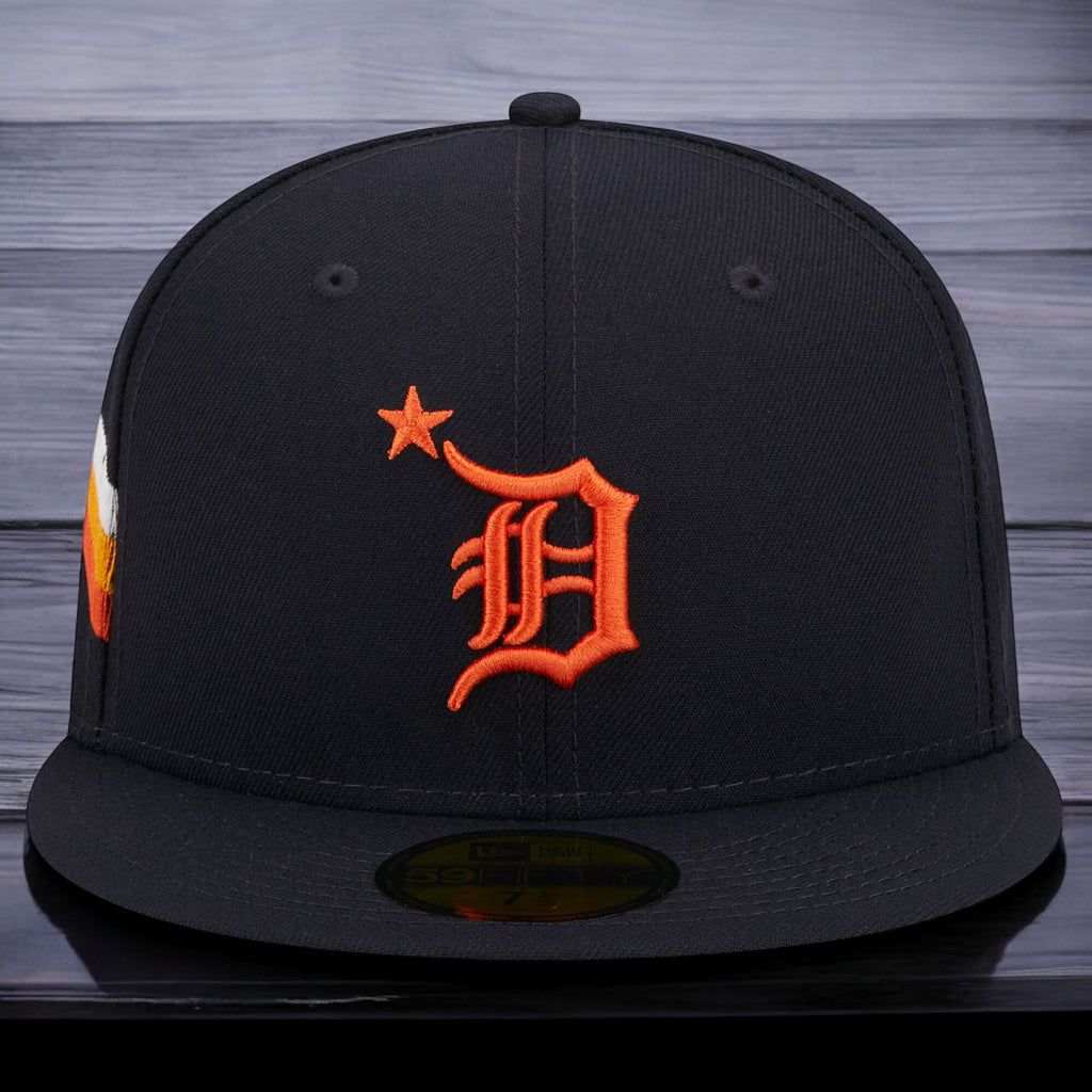 [60413058] MENS NEW ERA MLB DETROIT TIGERS 5950 ASG 2023 FITTED - BLACK