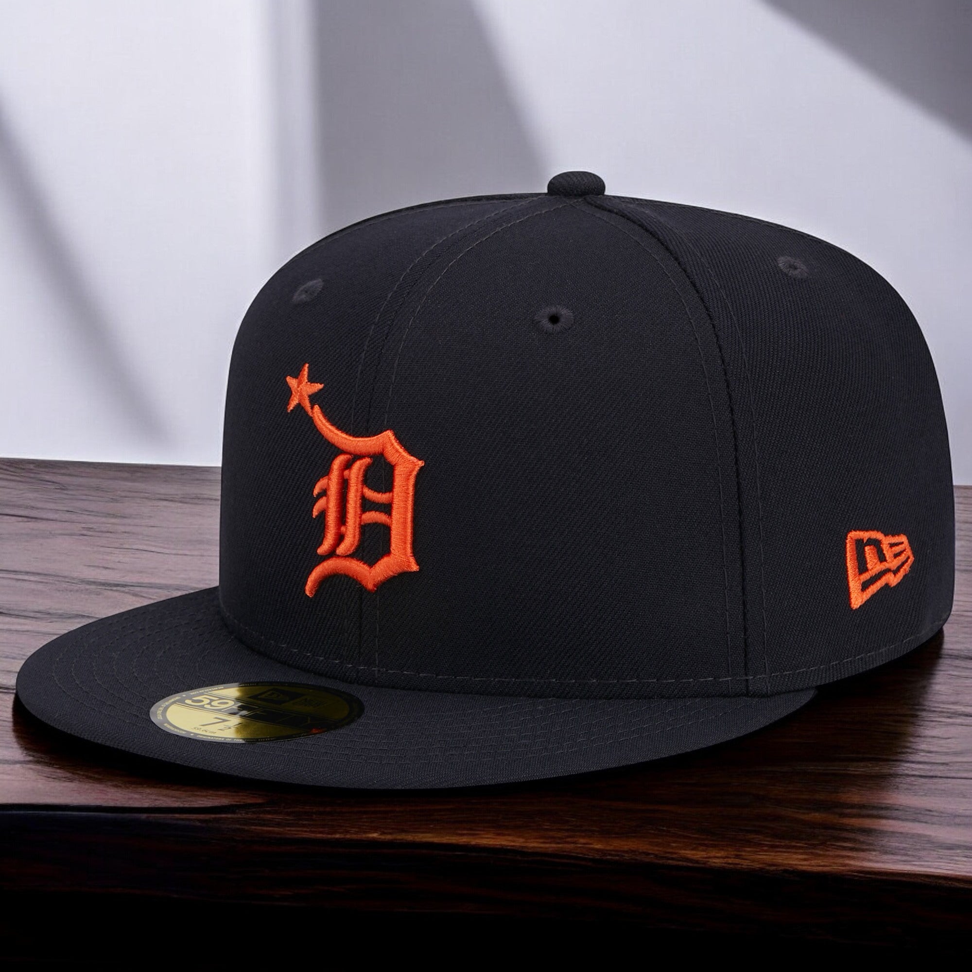 [60413058] MENS NEW ERA MLB DETROIT TIGERS 5950 ASG 2023 FITTED - BLACK