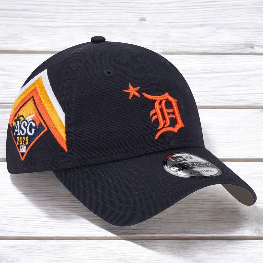 [60413652] MENS NEW ERA MLB DETROIT TIGERS 920 ALL STAR GAME 2023 STRAPBACK