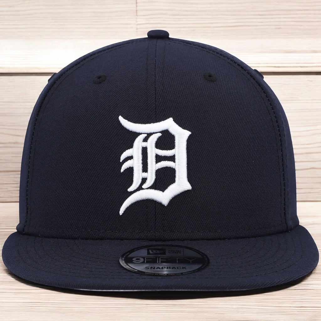 [60230409] Mens New Era MLB 950 BASIC SNAPBACK - DETROIT TIGERS