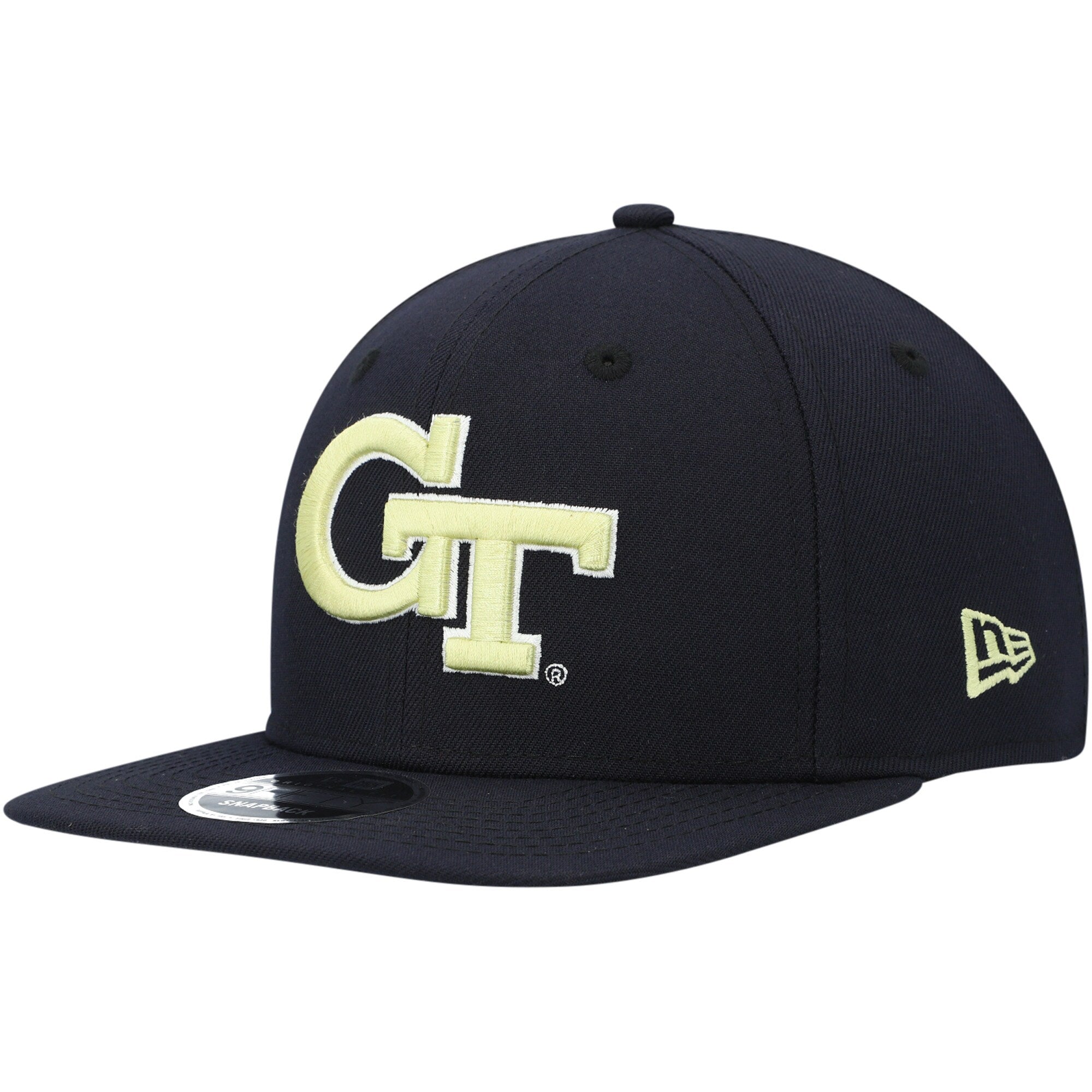 [70523734] MENS NEW ERA NCAA GEORGIA TECH YELLOW JACKETS 950 SNAPBACK