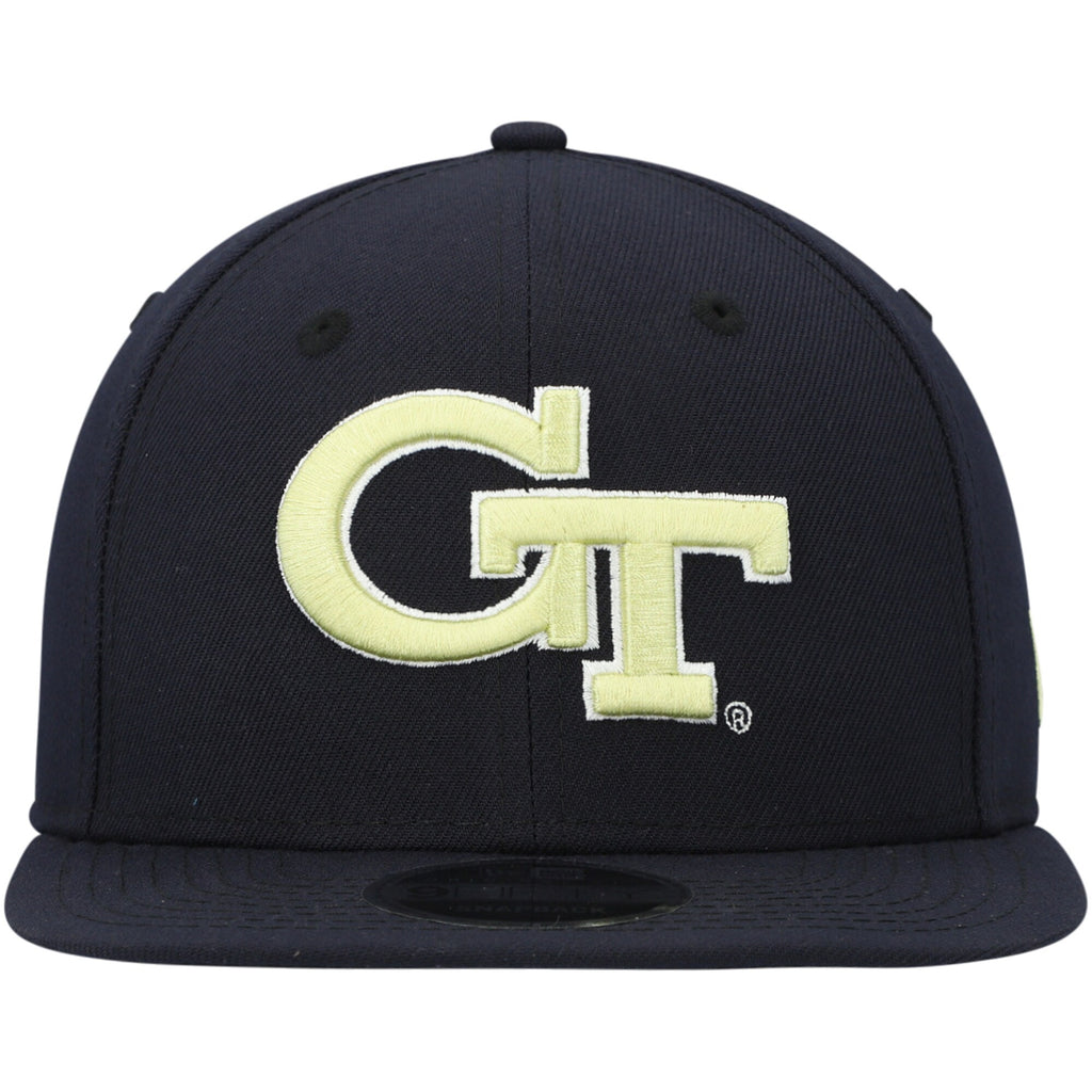 [70523734] MENS NEW ERA NCAA GEORGIA TECH YELLOW JACKETS 950 SNAPBACK