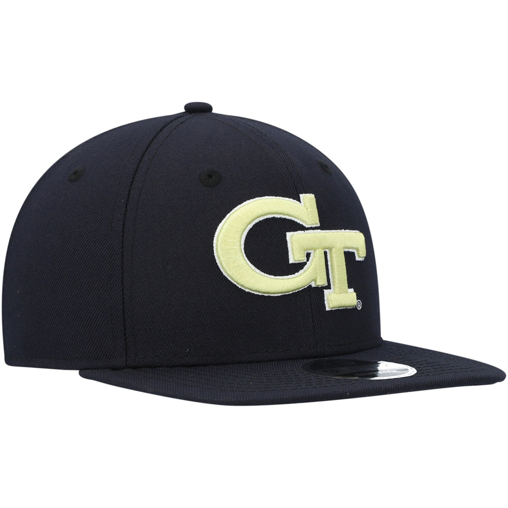 [70523734] MENS NEW ERA NCAA GEORGIA TECH YELLOW JACKETS 950 SNAPBACK