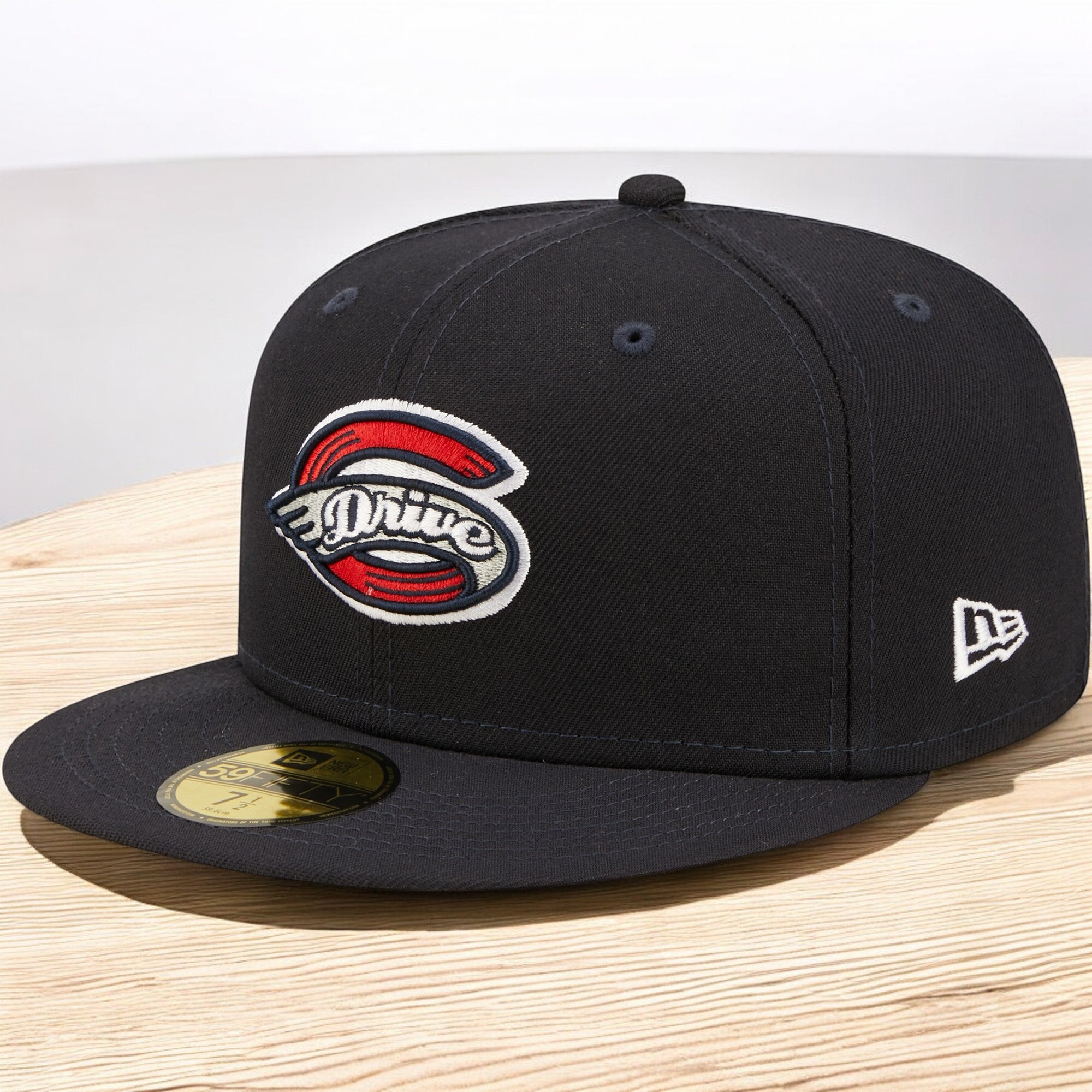 [12346648] Mens New Era MILB Greenville Drive 5950 59Fifty