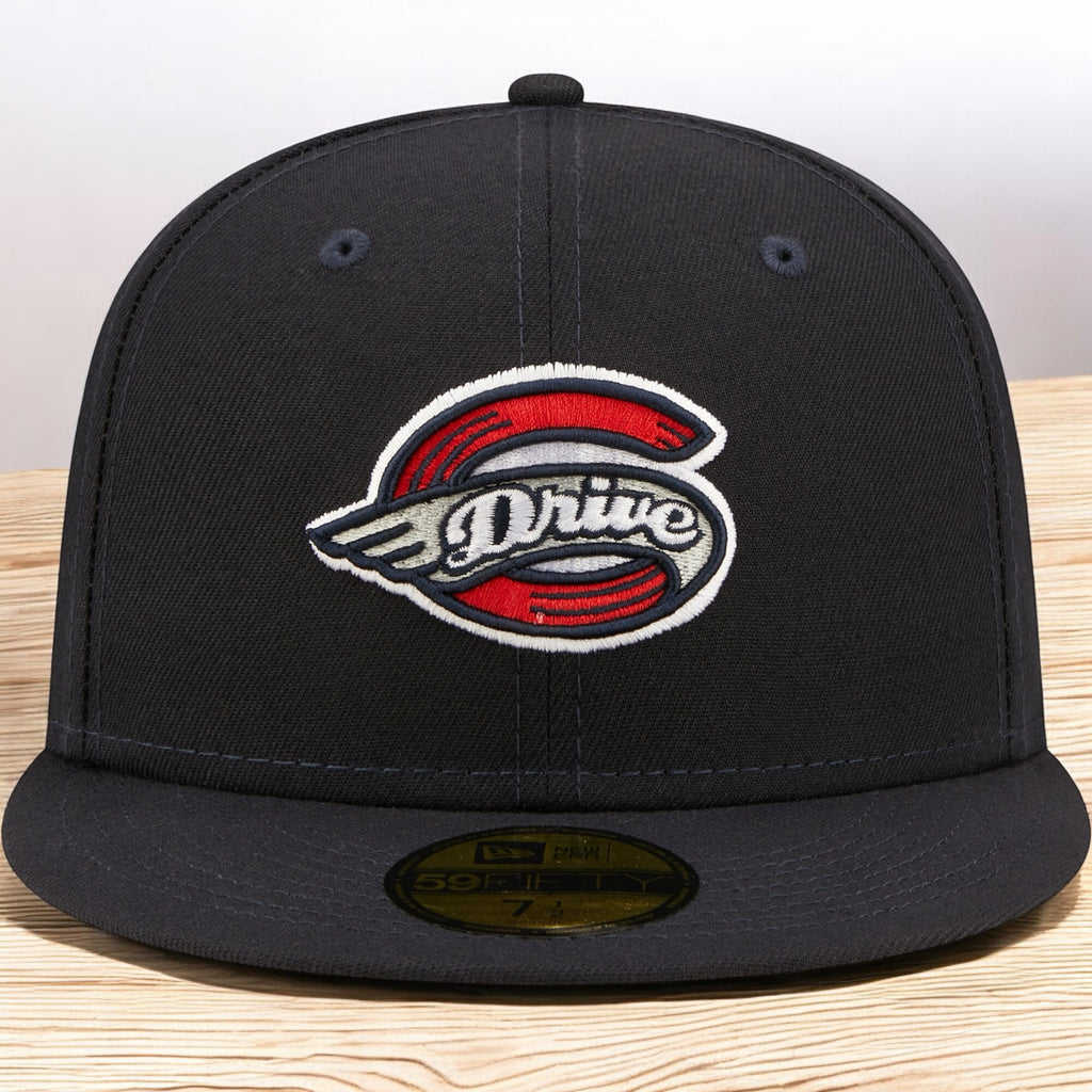 [12346648] Mens New Era MILB Greenville Drive 5950 59Fifty