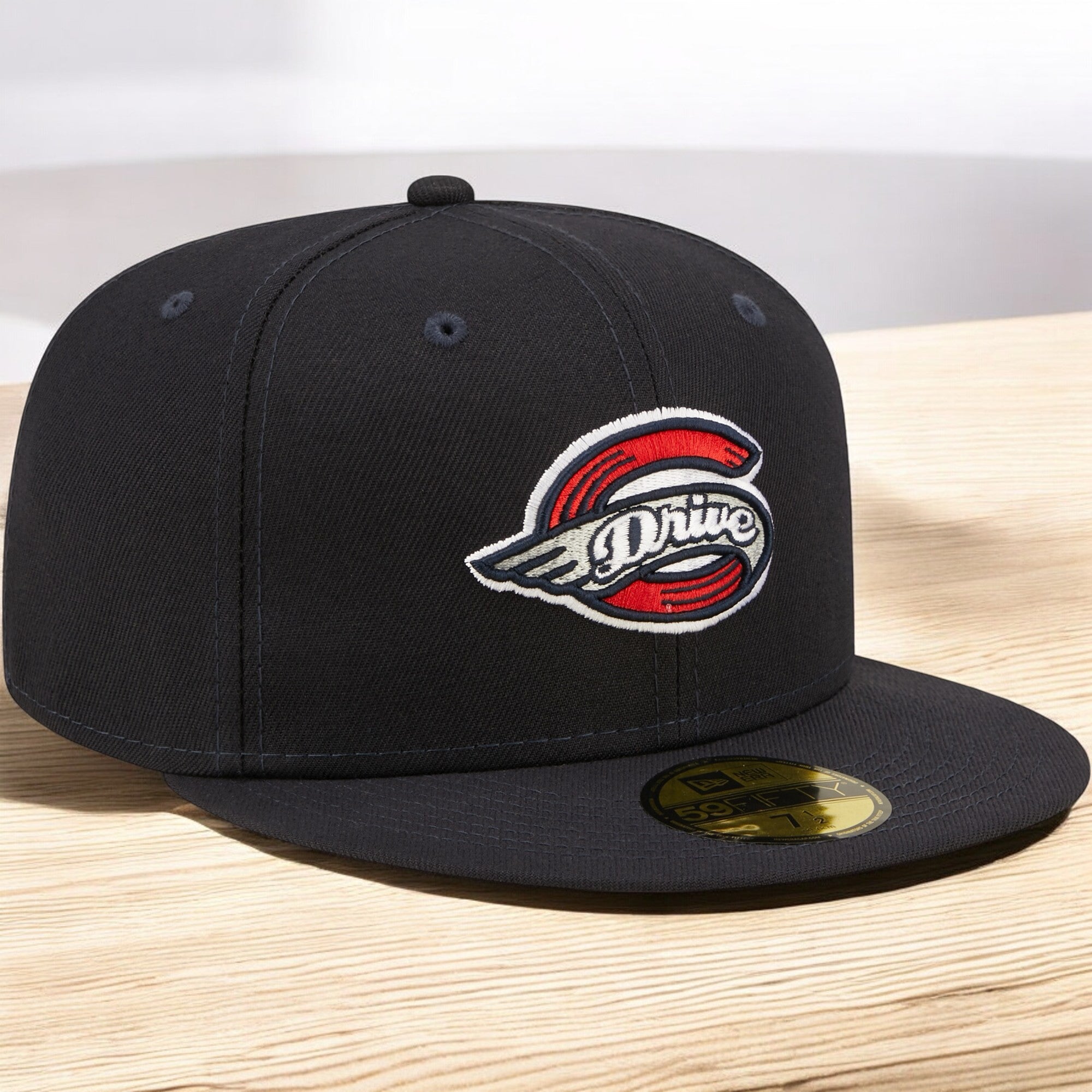 [12346648] Mens New Era MILB Greenville Drive 5950 59Fifty