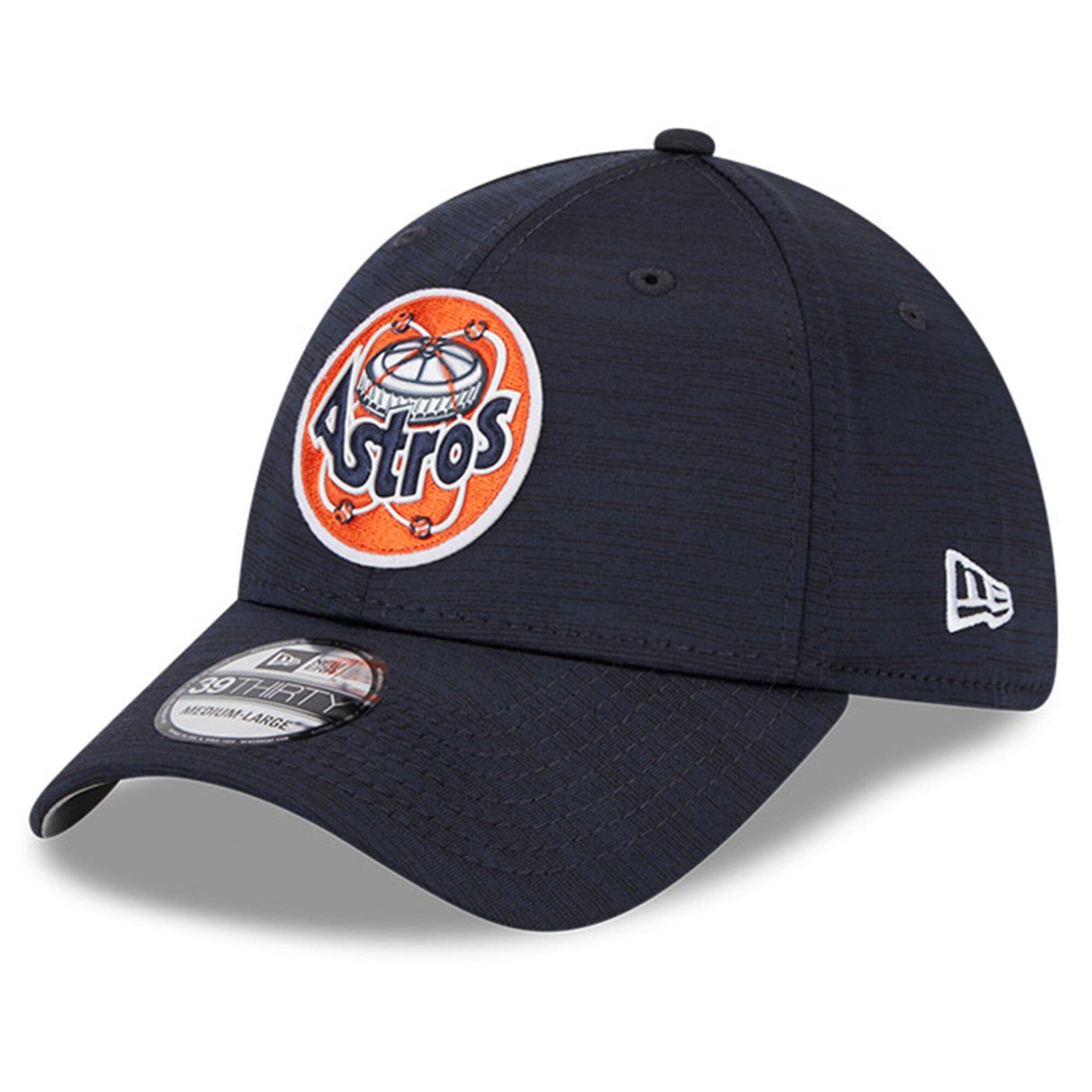 [60301666] MENS NEW ERA MLB HOUSTON ASTROS 3930 CLUBHOUSE 2023 FLEX - NAVY
