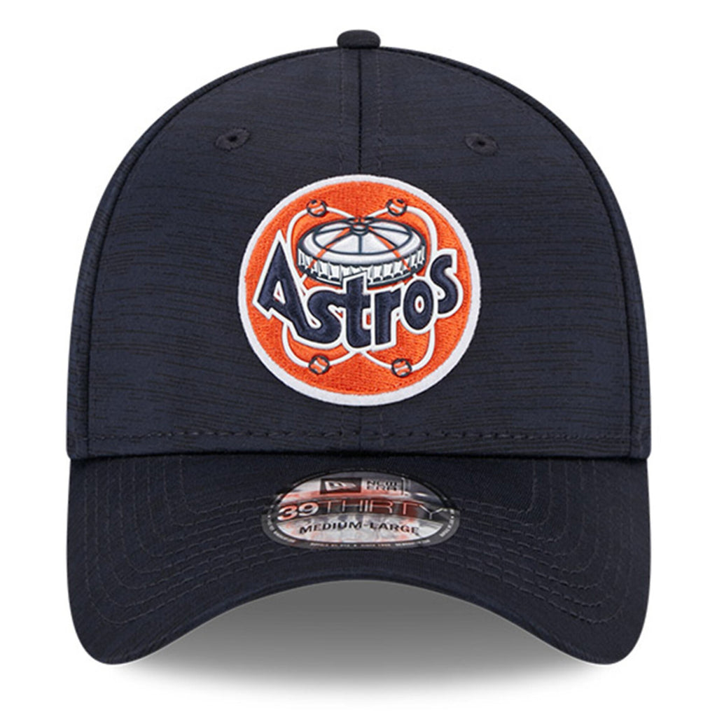 [60301666] MENS NEW ERA MLB HOUSTON ASTROS 3930 CLUBHOUSE 2023 FLEX - NAVY