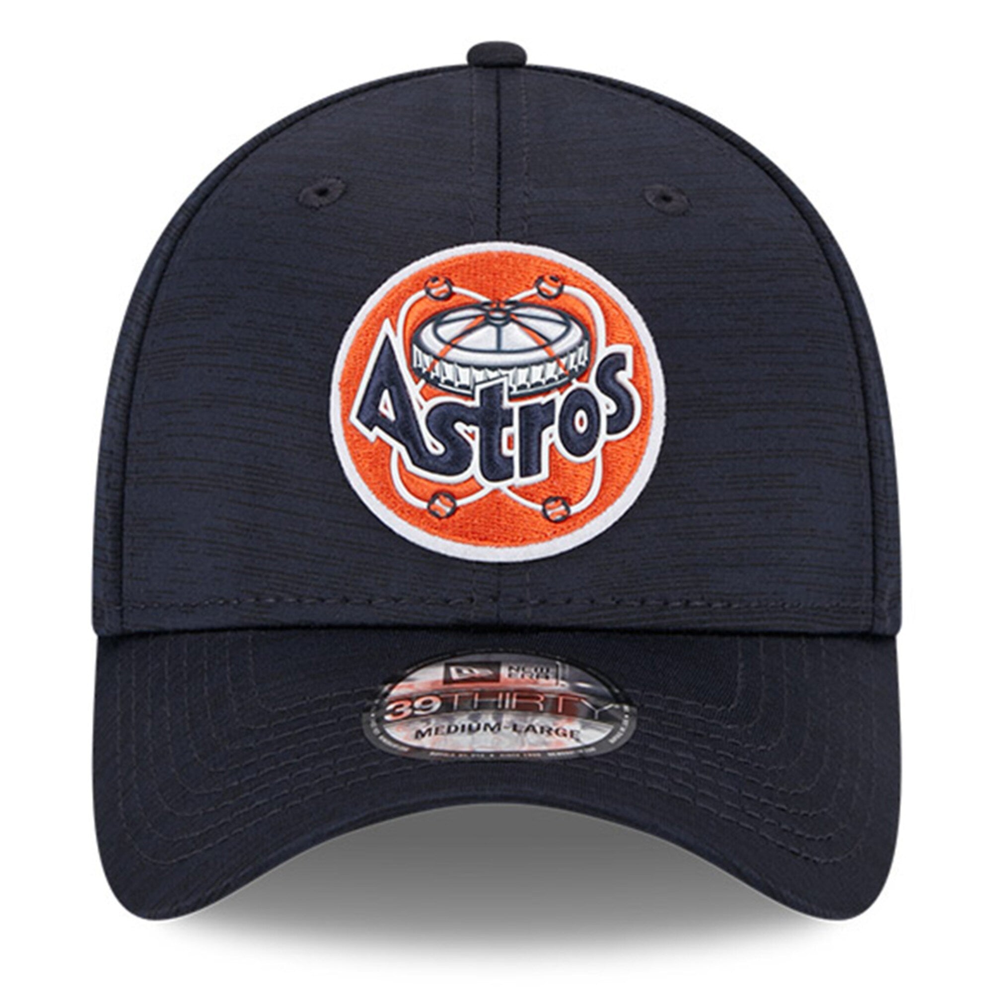[60301666] MENS NEW ERA MLB HOUSTON ASTROS 3930 CLUBHOUSE 2023 FLEX - NAVY