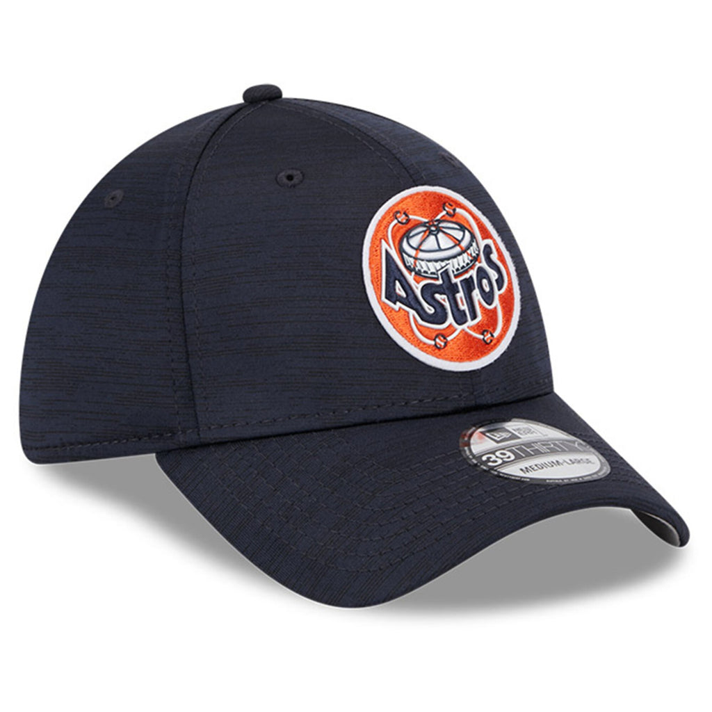 [60301666] MENS NEW ERA MLB HOUSTON ASTROS 3930 CLUBHOUSE 2023 FLEX - NAVY