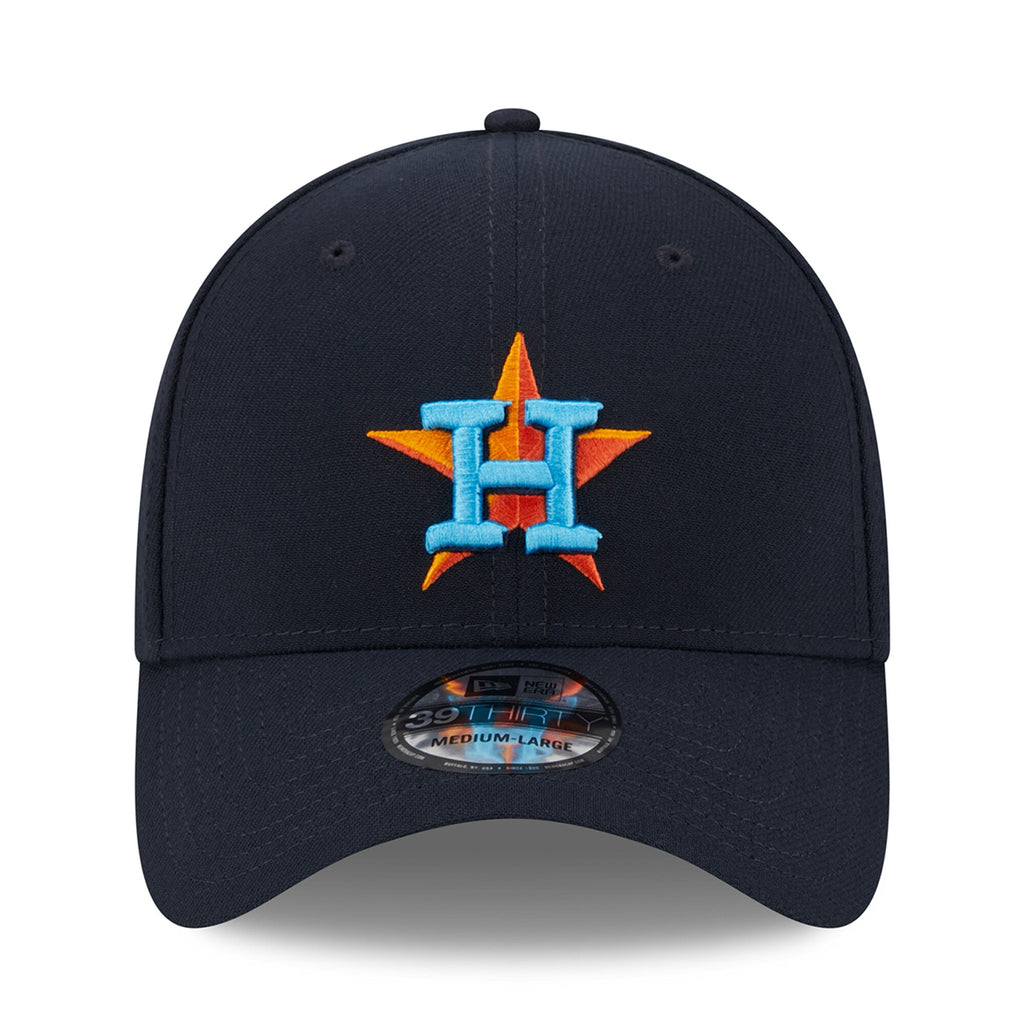[60353104] MENS NEW ERA MLB HOUSTON ASTROS 3930 FATHERS DAY '23 FLEX - NAVY
