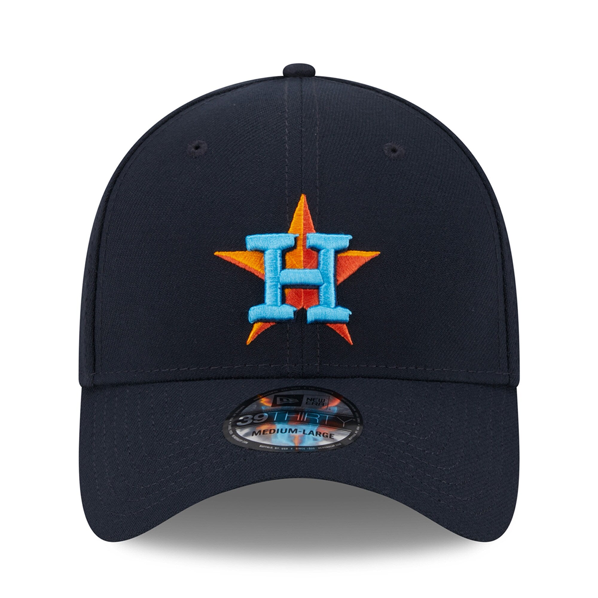 [60353104] MENS NEW ERA MLB HOUSTON ASTROS 3930 FATHERS DAY '23 FLEX - NAVY