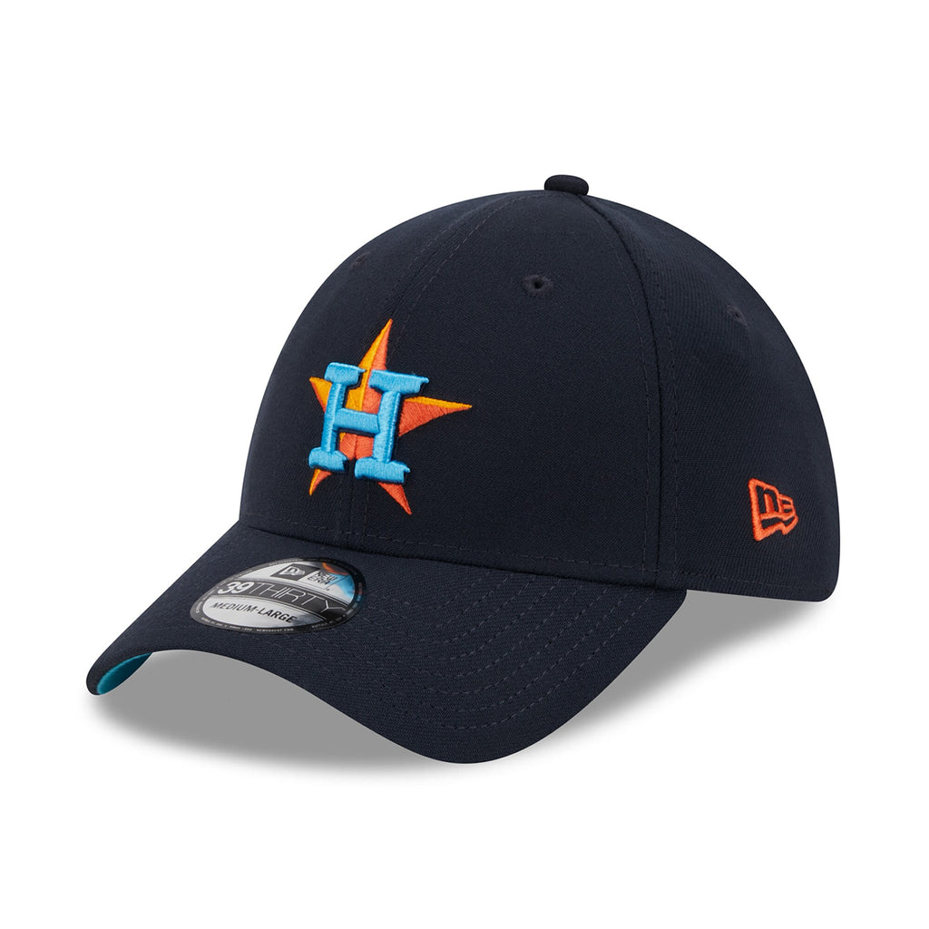 [60353104] MENS NEW ERA MLB HOUSTON ASTROS 3930 FATHERS DAY '23 FLEX - NAVY