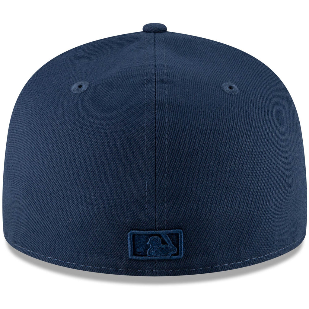 [70587721] Mens New Era MLB LA DODGERS 5950 FITTED - OCEANSIDE BLUE