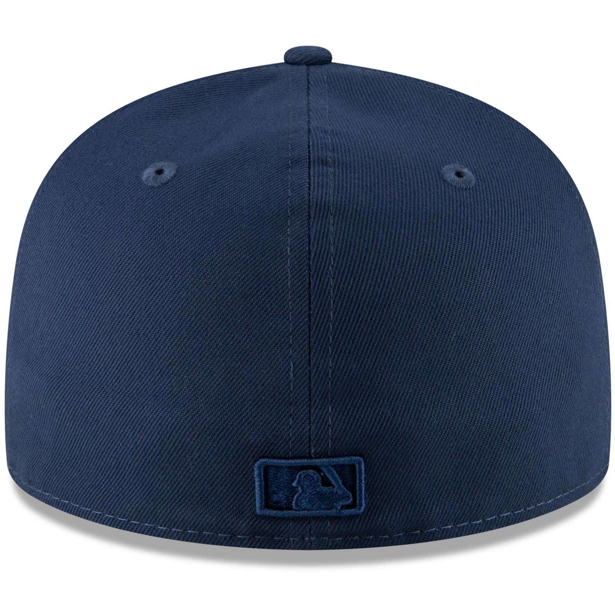 [70587721] Mens New Era MLB LA DODGERS 5950 FITTED - OCEANSIDE BLUE