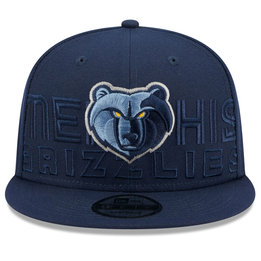 [60360912] Mens New Era NBA 950 DRAFT SNAPBACK - MEMPHIS GRIZZLIES