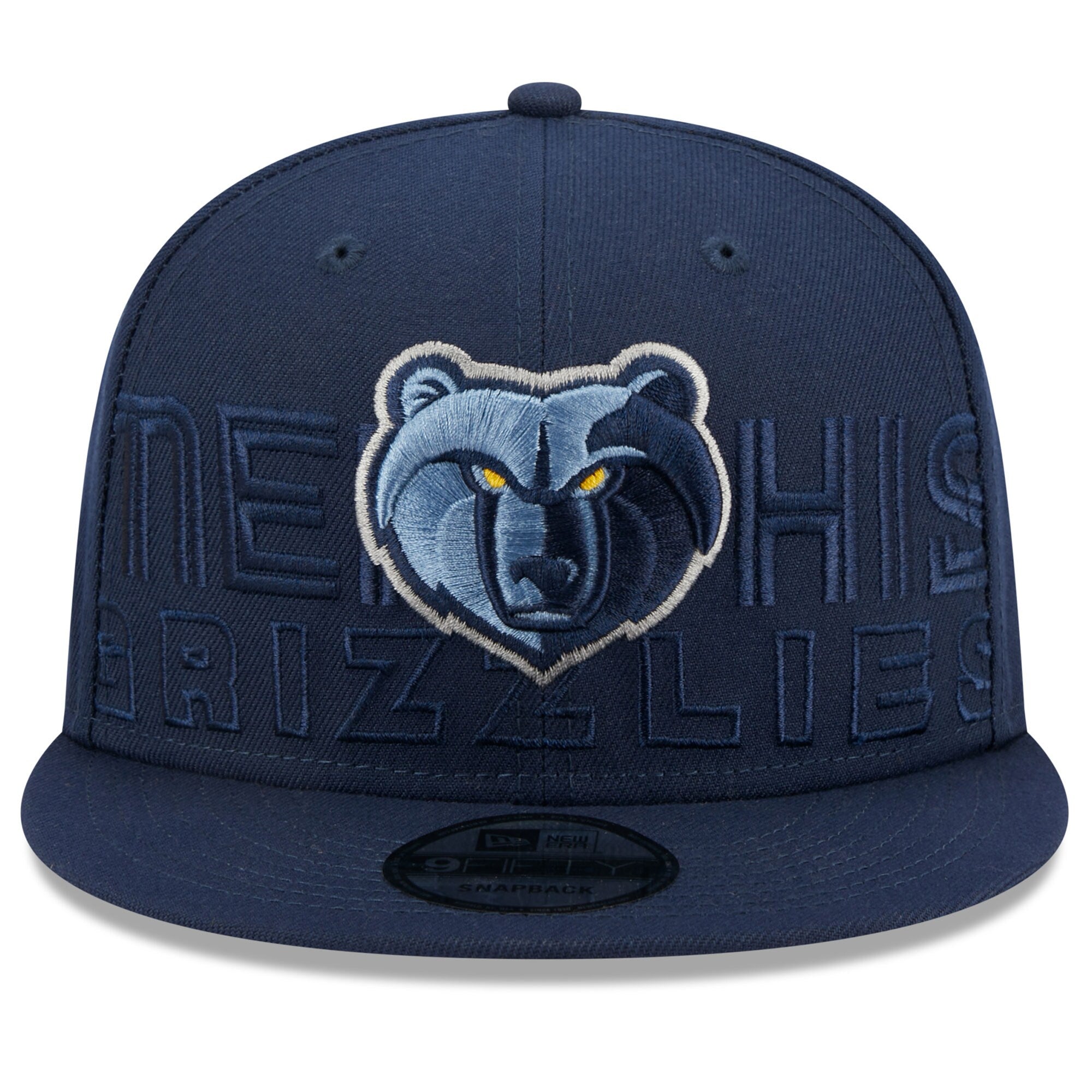 [60360912] Mens New Era NBA 950 DRAFT SNAPBACK - MEMPHIS GRIZZLIES