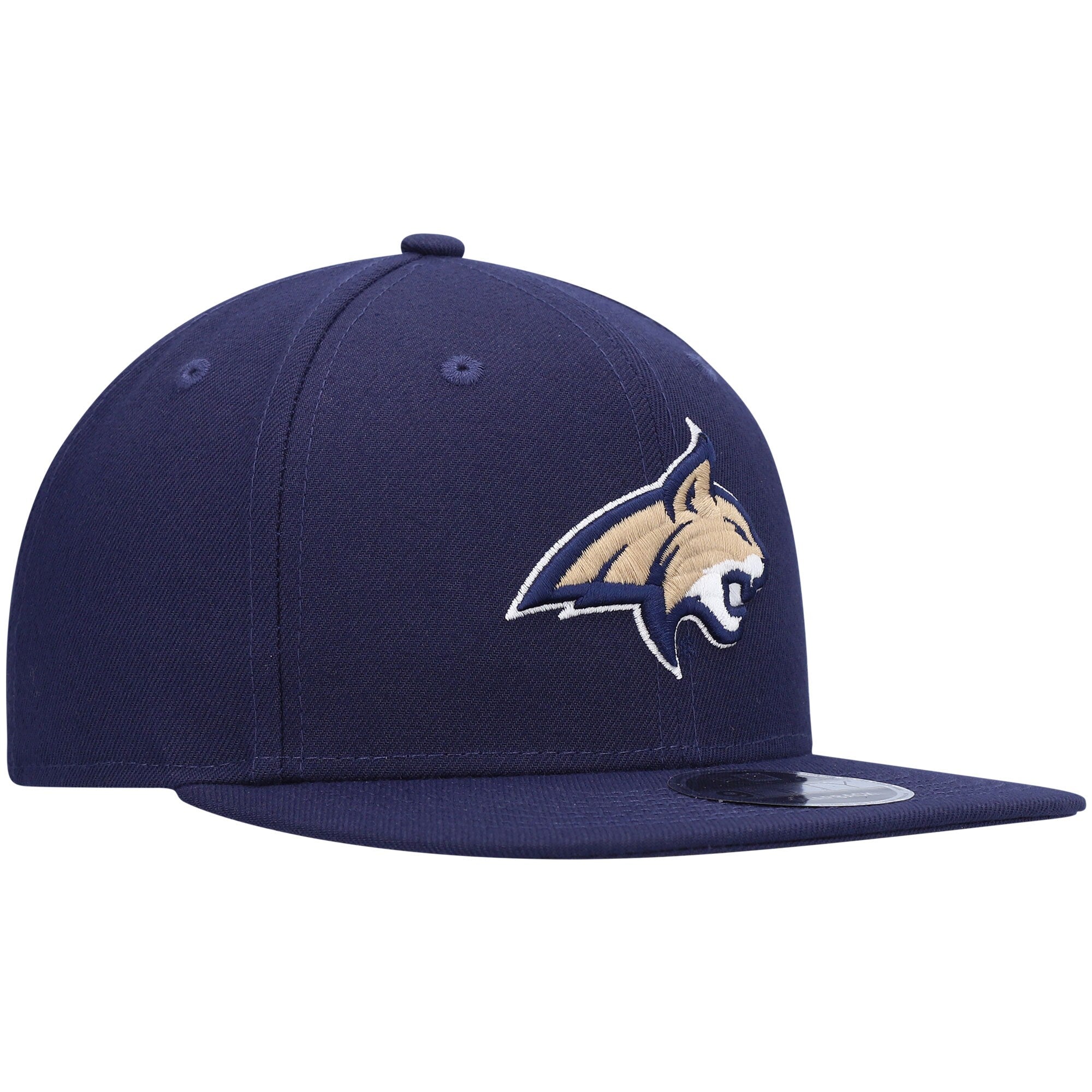 [70523882] MENS NEW ERA NCAA MONTANA STATE BOBCATS 950 SNAPBACK - NAVY