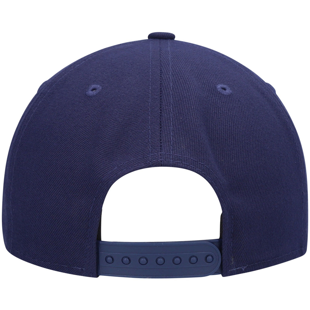 [70523882] MENS NEW ERA NCAA MONTANA STATE BOBCATS 950 SNAPBACK - NAVY