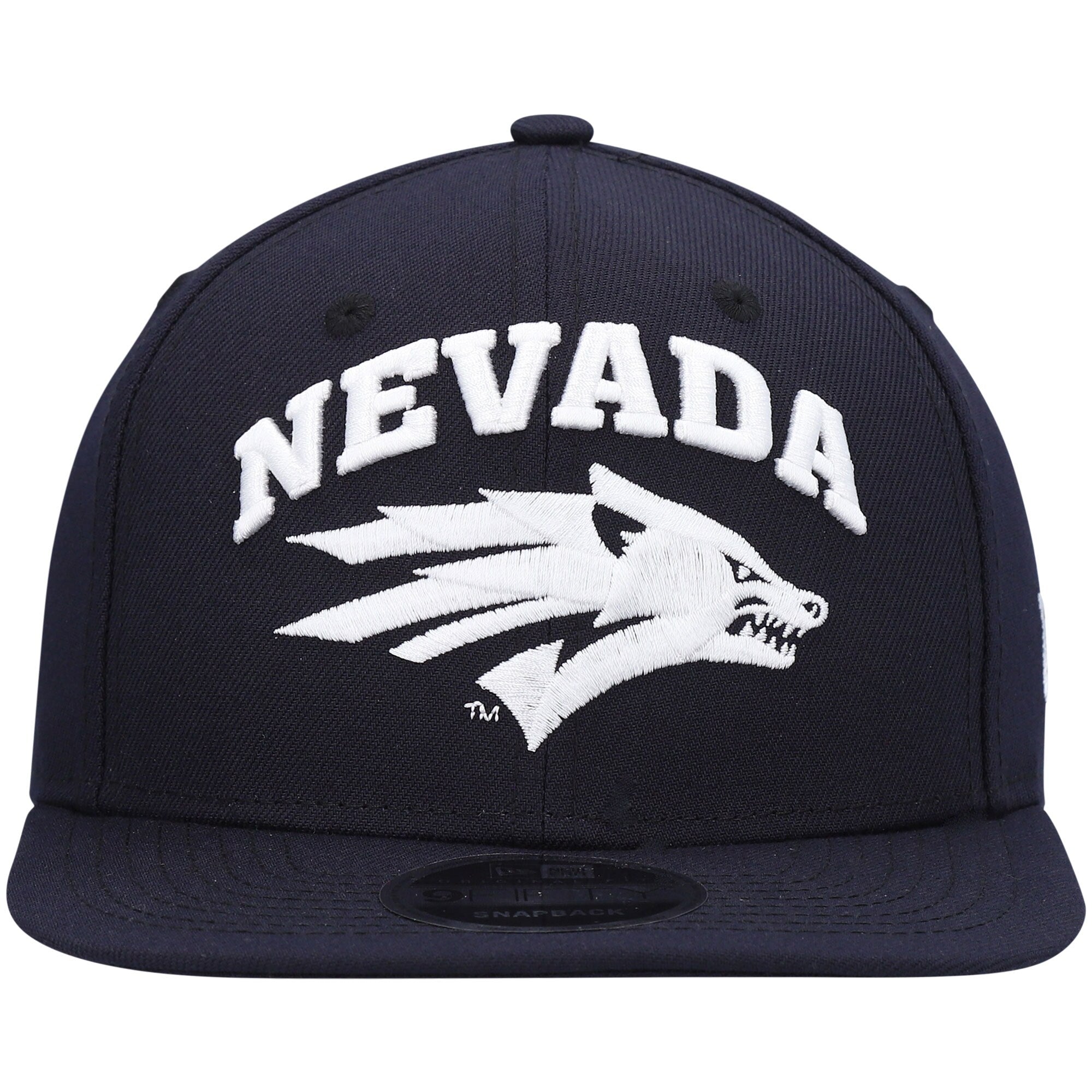 [70523753] MENS NEW ERA NCAA NEVADA WOLF PACK 950 SNAPBACK - NAVY