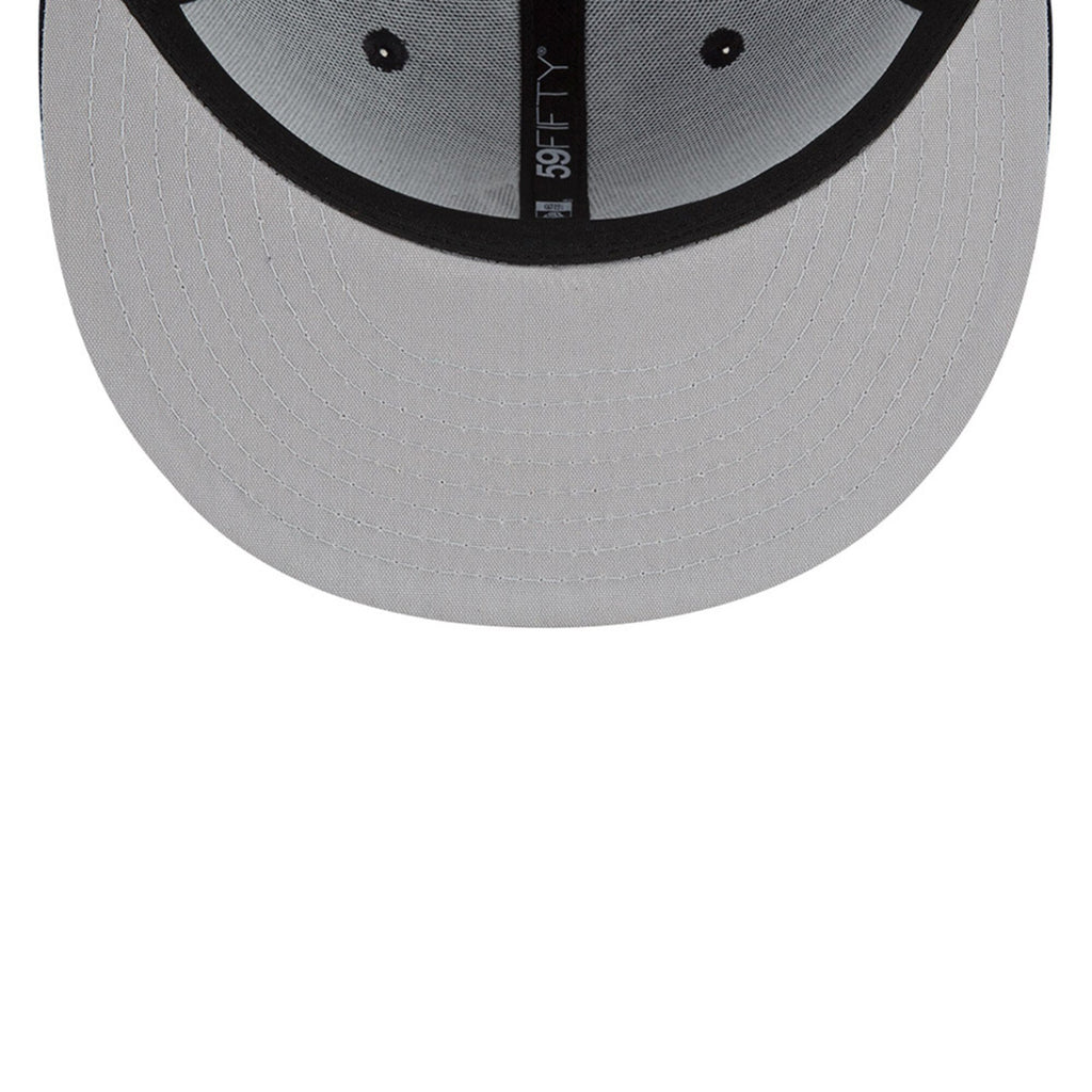 [60228430] MENS NEW ERA MLB NY YANKEES 5950 BATTING PRACTICE FITTED - NAVY