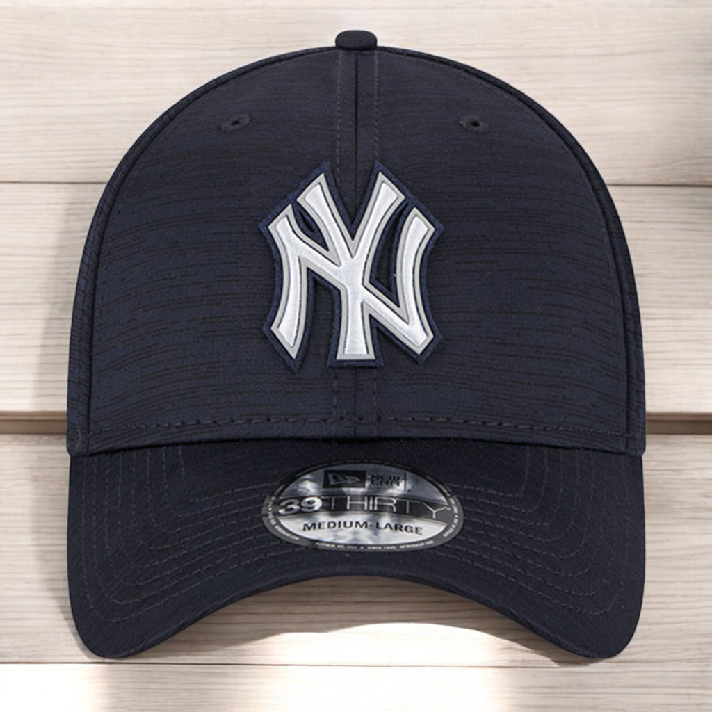 [60301678] MENS NEW ERA MLB NY YANKEES 3930 CLUBHOUSE 2023 FLEX - NAVY