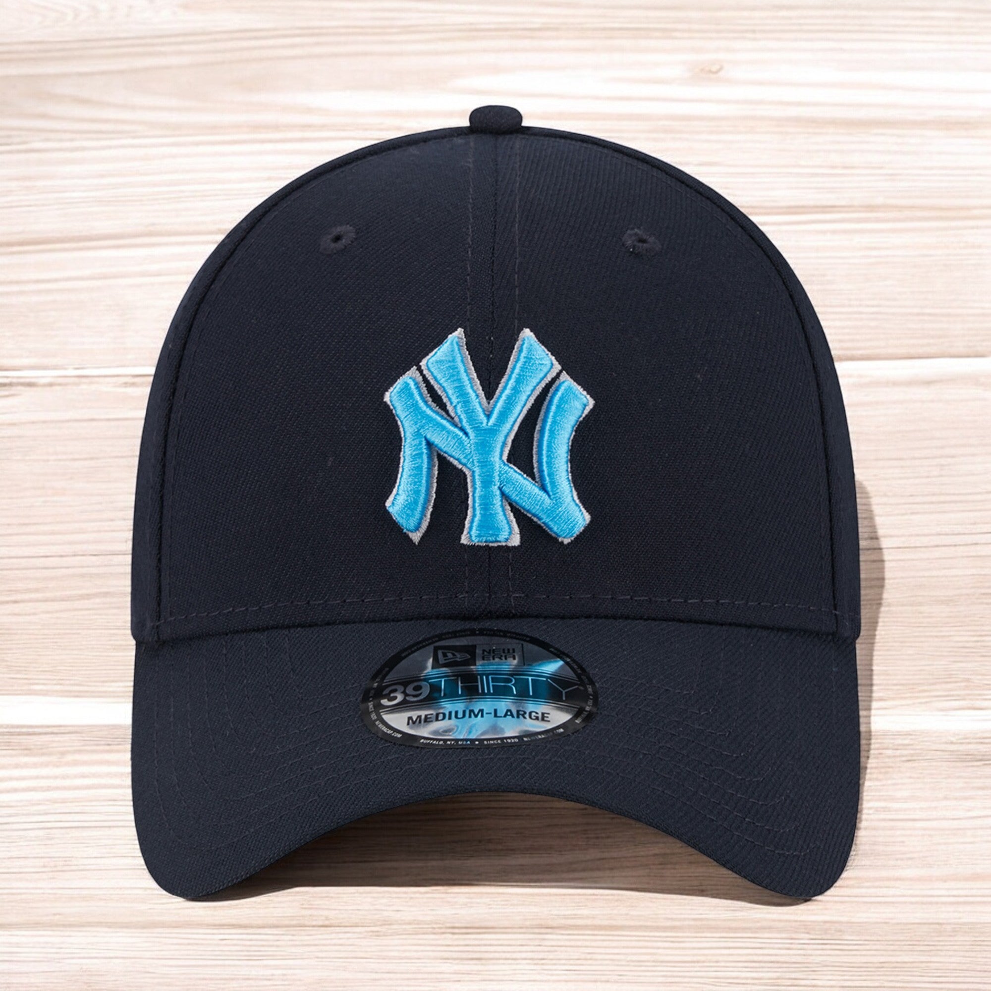 [60353119] Mens New Era MLB NY YANKEES 3930 FATHERS DAY STRETCH FIT
