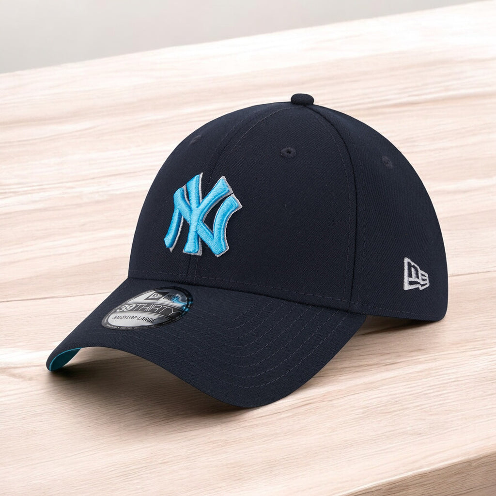 [60353119] Mens New Era MLB NY YANKEES 3930 FATHERS DAY STRETCH FIT
