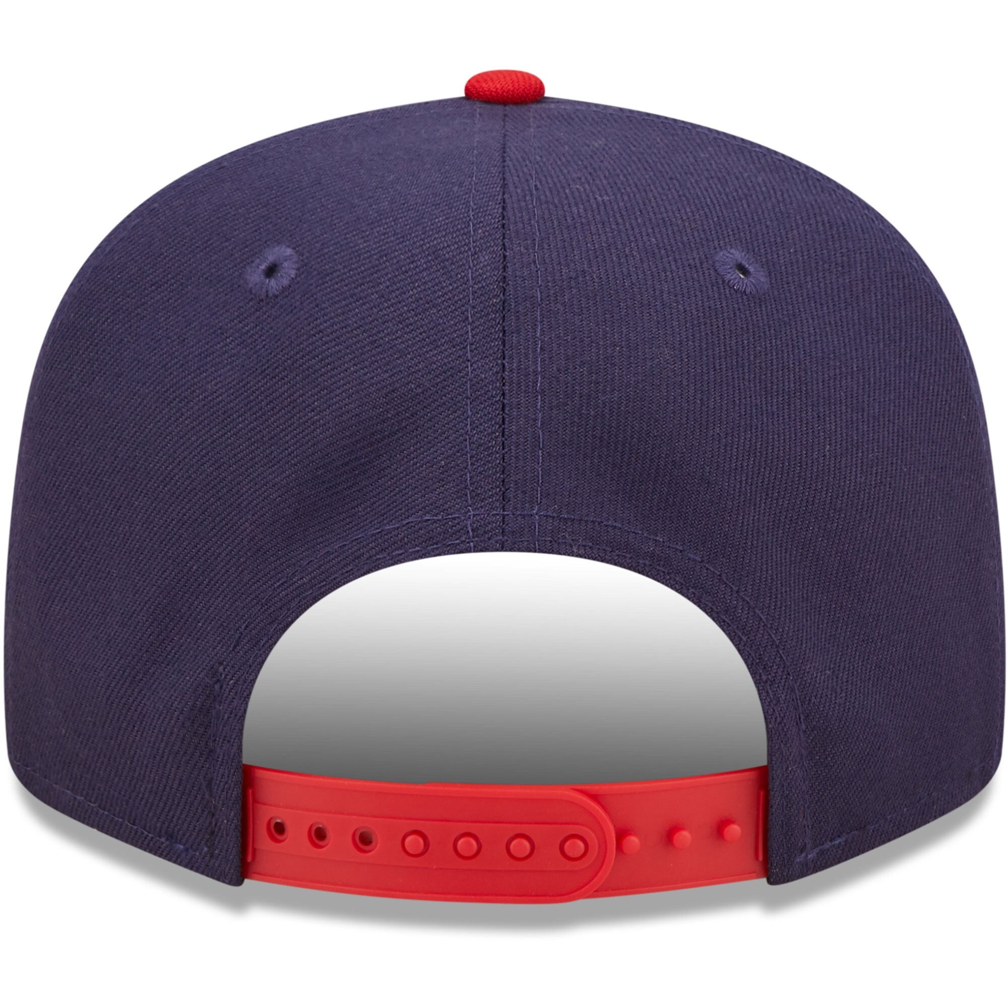 [60269240] Mens New Era NCAA 950 TEAM SCRIPT SNAPBACK - OLE MISS REBELS