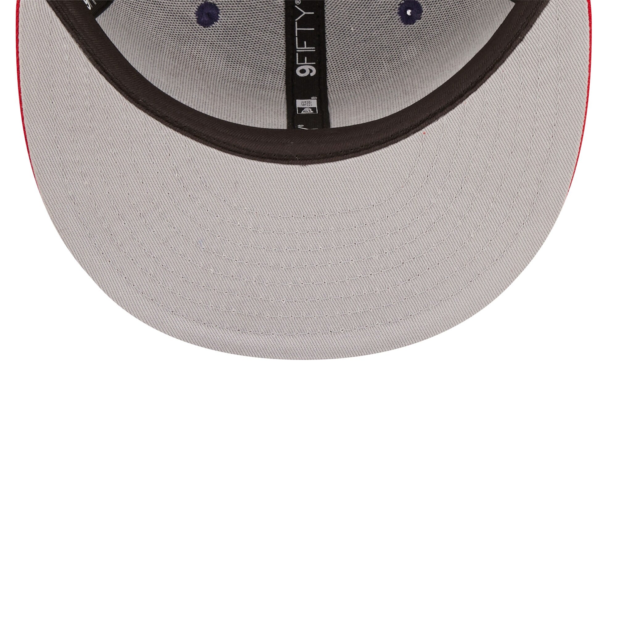 [60269240] Mens New Era NCAA 950 TEAM SCRIPT SNAPBACK - OLE MISS REBELS