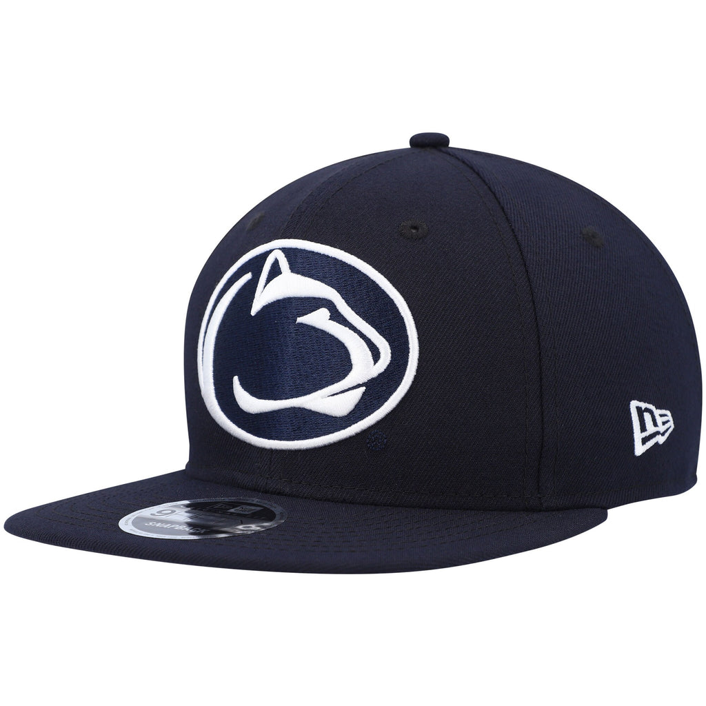[70523733] MENS NEW ERA NCAA PENN STATE NITTANY LIONS 950 SNAPBACK - NAVY