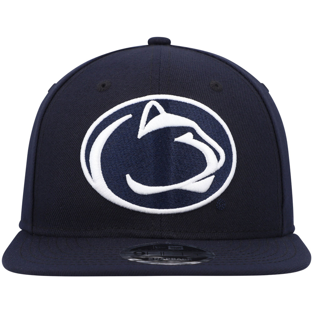 [70523733] MENS NEW ERA NCAA PENN STATE NITTANY LIONS 950 SNAPBACK - NAVY