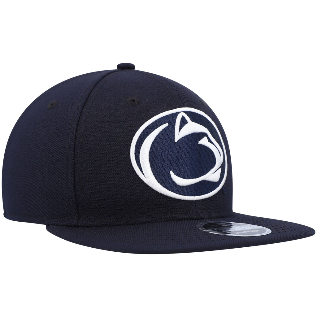 [70523733] MENS NEW ERA NCAA PENN STATE NITTANY LIONS 950 SNAPBACK - NAVY