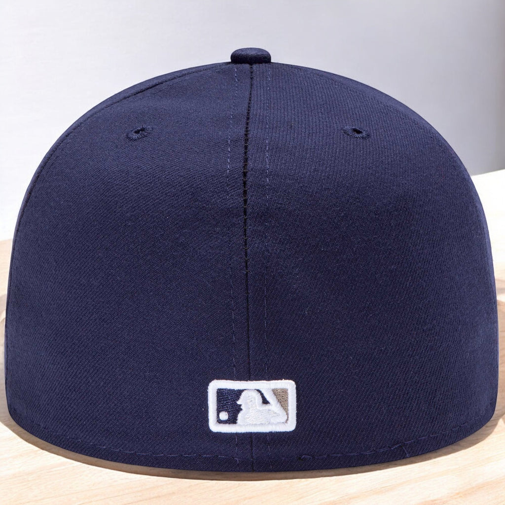 [70003104] Mens New Era MLB Low Profile Authentic 59Fifty - San Diego Padres