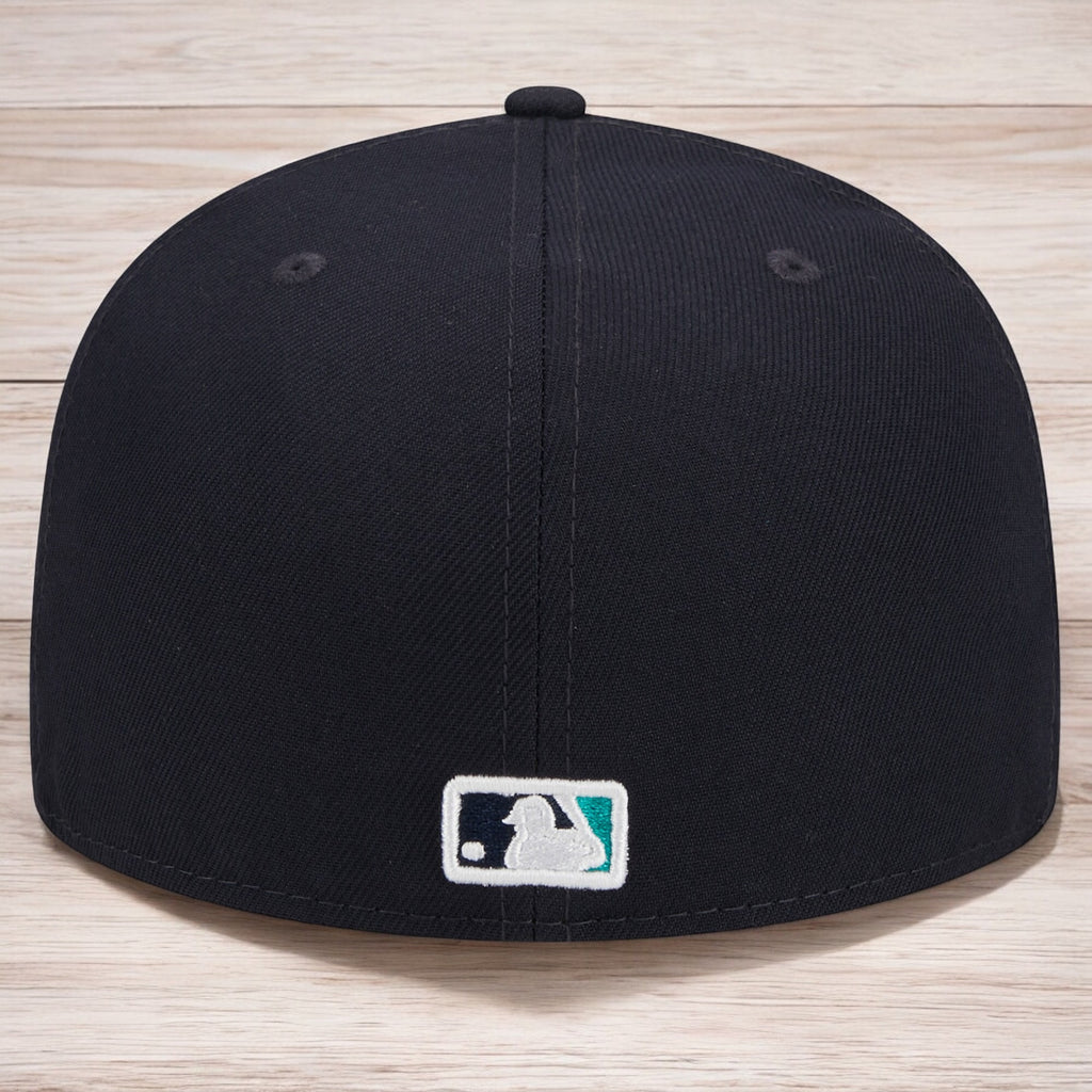 [60413070] MENS NEW ERA MLB SEATTLE MARINERS 5950 ASG 2023 FITTED - NAVY