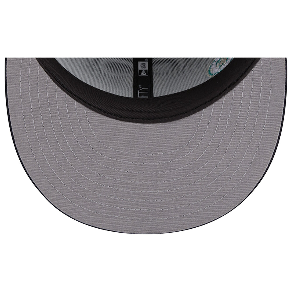 [60311054] Mens New Era MLB SEATTLE MARINERS 950 SNAPBACK 'EMERALD CITY' - NAVY