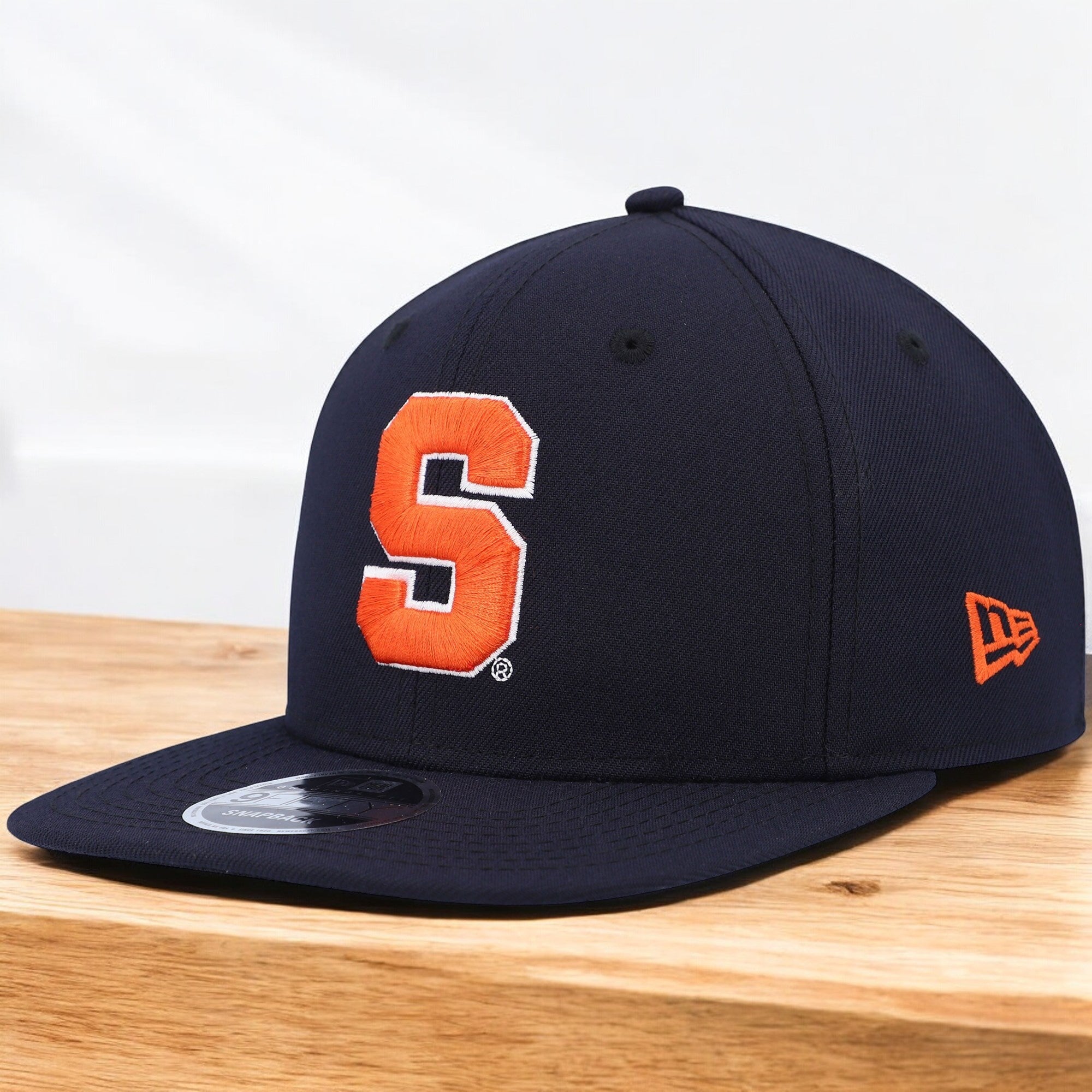 [70528804] MENS NEW ERA NCAA SYRACUSE ORANGE 950 SNAPBACK - NAVY/ORANGE