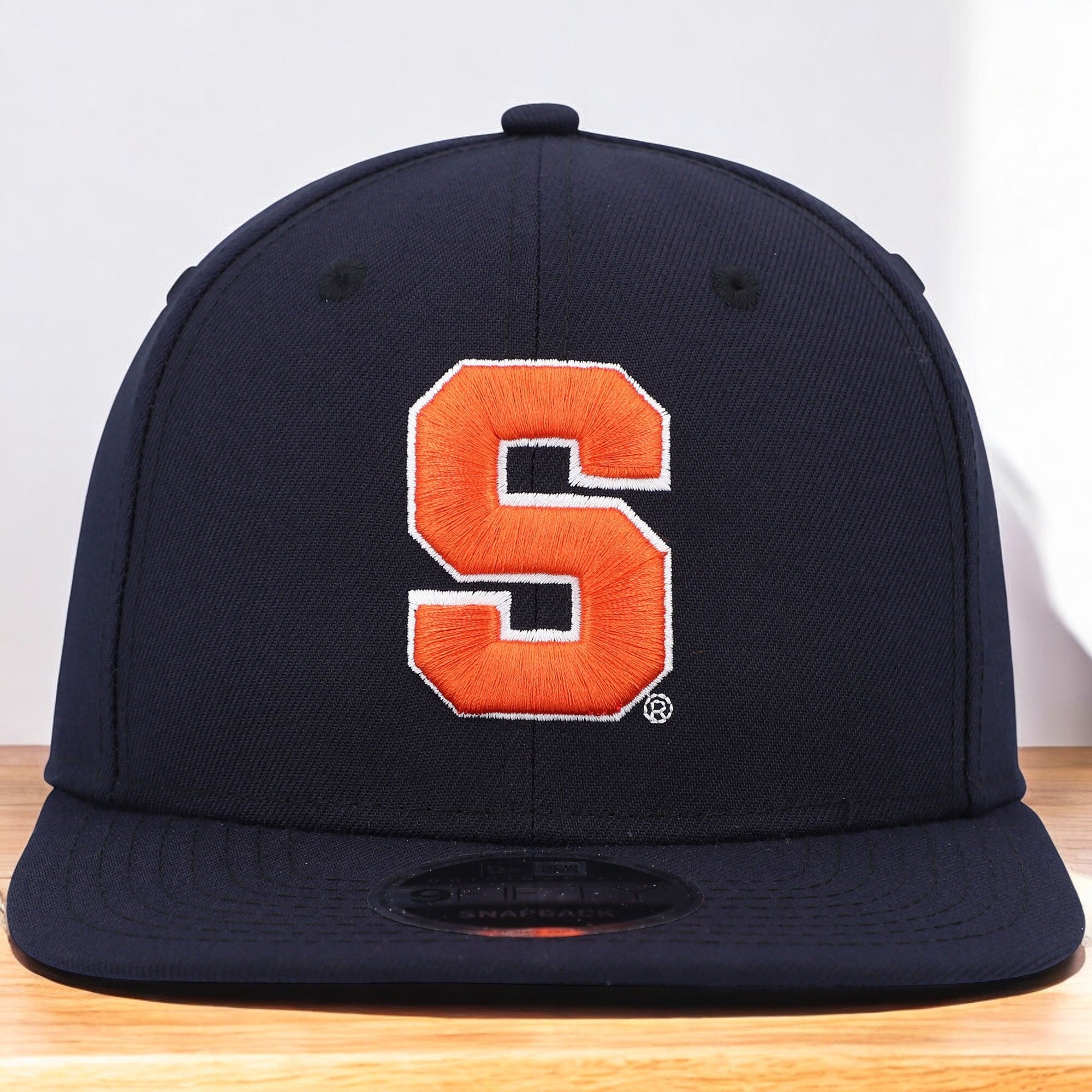 [70528804] MENS NEW ERA NCAA SYRACUSE ORANGE 950 SNAPBACK - NAVY/ORANGE