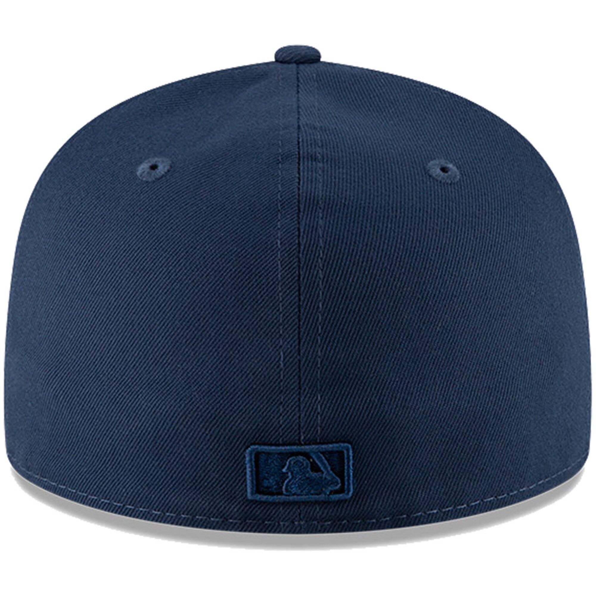 [70587763] Mens New Era MLB TEXAS RANGERS 5950 FITTED - OCEANSIDE TONAL
