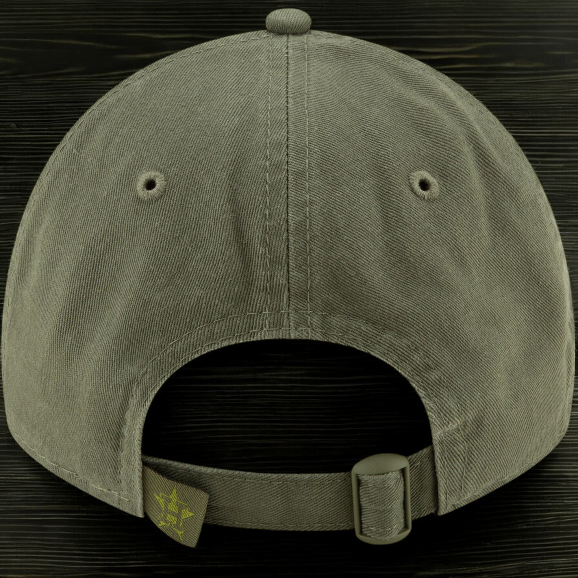 [60277836] Mens New Era MLB HOUSTON ASTROS 920 STRAPBACK - OLIVE GREEN